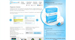Desktop Screenshot of antiplagiarism.net